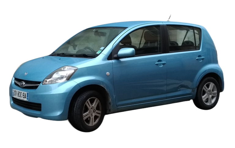 Subaru Justy Justy IV thumbnail picture