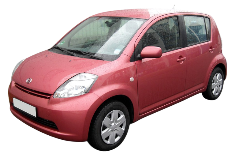 Daihatsu Boon Boon thumbnail picture