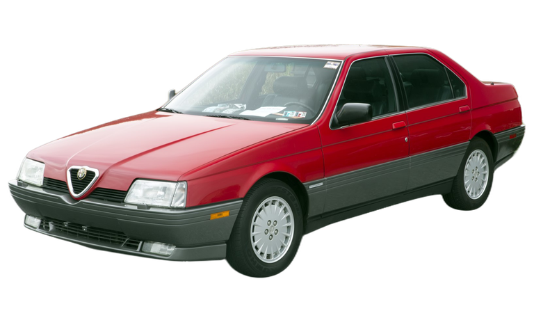 Alfa Romeo - 164's photo