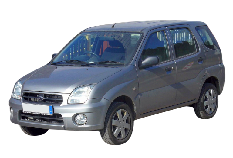 Subaru Justy Justy III (NH, G3X) thumbnail picture