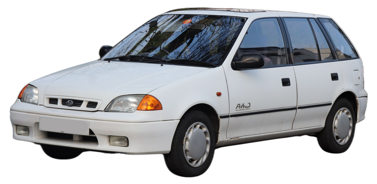 Subaru Justy Justy II (JMA,MS) thumbnail picture