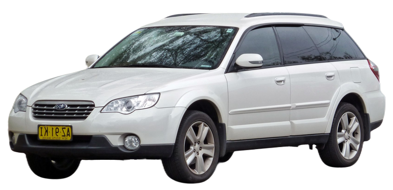 Subaru Outback Outback III (BL,BP) thumbnail picture
