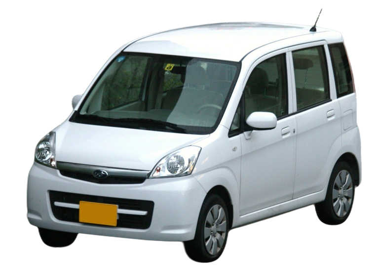Subaru Stella Stella thumbnail picture