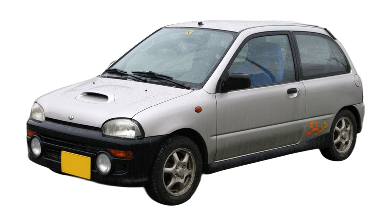 Subaru Vivio Vivio thumbnail picture
