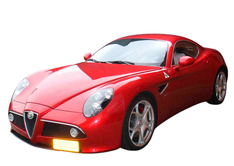 Alfa Romeo 8C Competizione 8C Competizione thumbnail picture