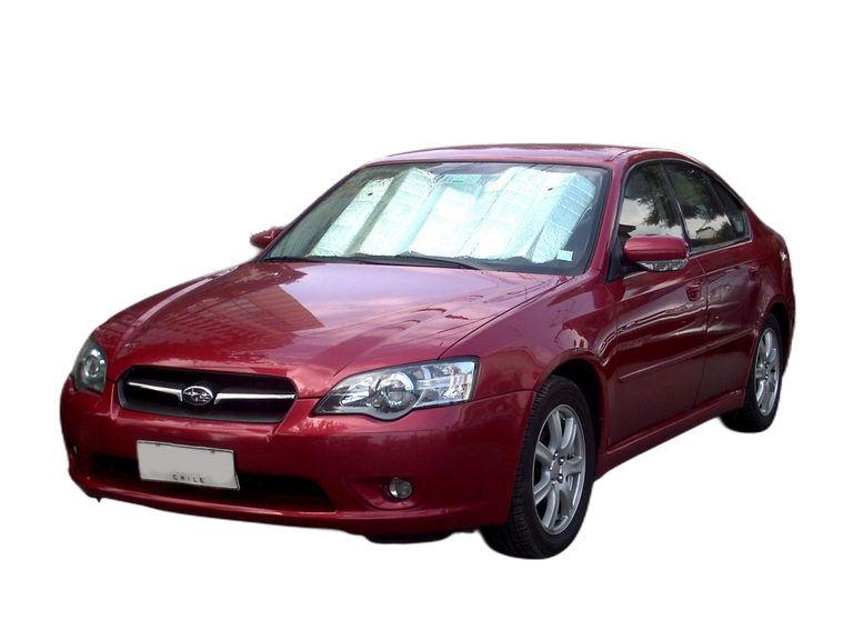 Subaru Legacy Legacy IV thumbnail picture