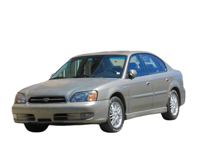 Subaru Legacy Legacy III (BE,BH) thumbnail picture