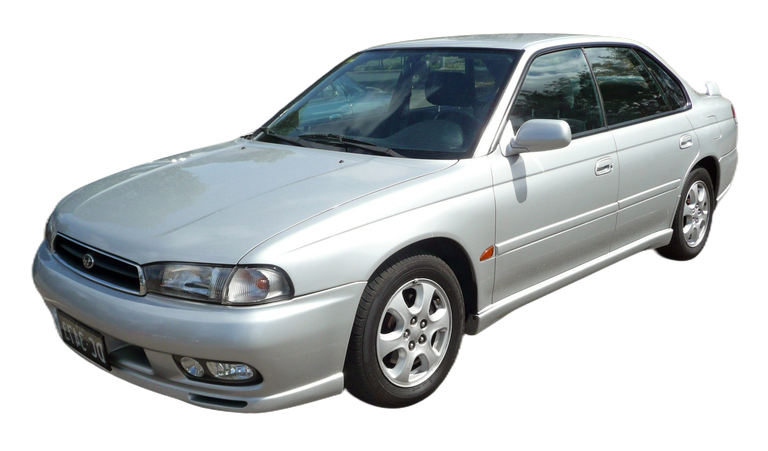 Subaru Legacy Legacy II (BD,BG) thumbnail picture