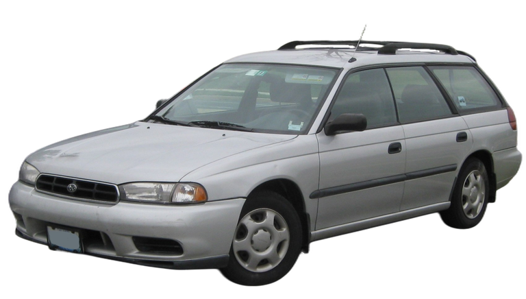 Subaru Legacy Legacy II Station Wagon (BD,BG) thumbnail picture