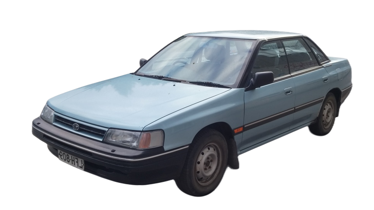 Subaru Legacy Legacy I (BC) thumbnail picture