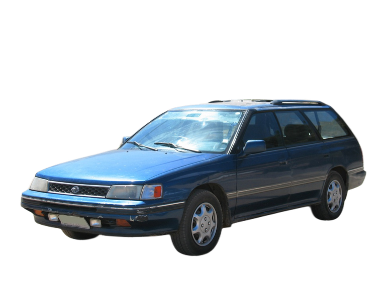 Subaru Legacy Legacy I Station Wagon (BJF) thumbnail picture