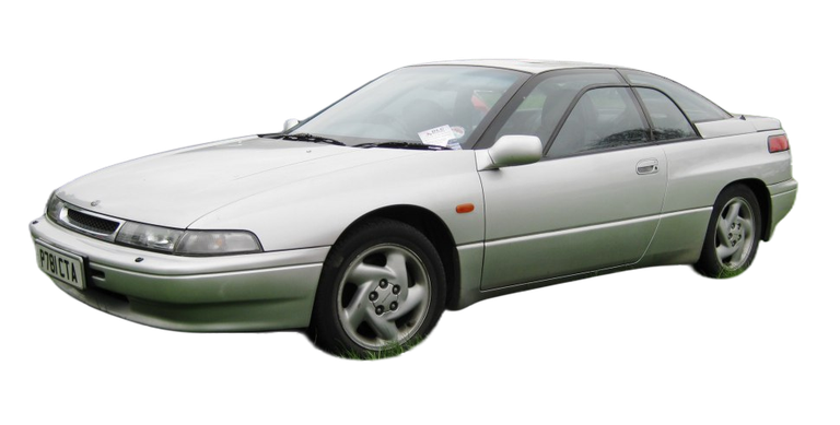 Subaru SVX SVX (CX) thumbnail picture
