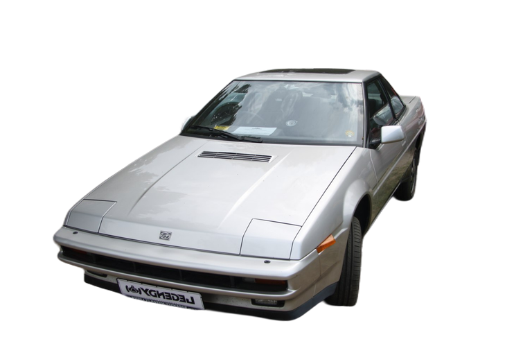 Subaru XT XT Coupe thumbnail picture