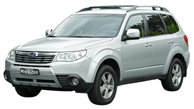 Subaru Forester Forester III thumbnail picture