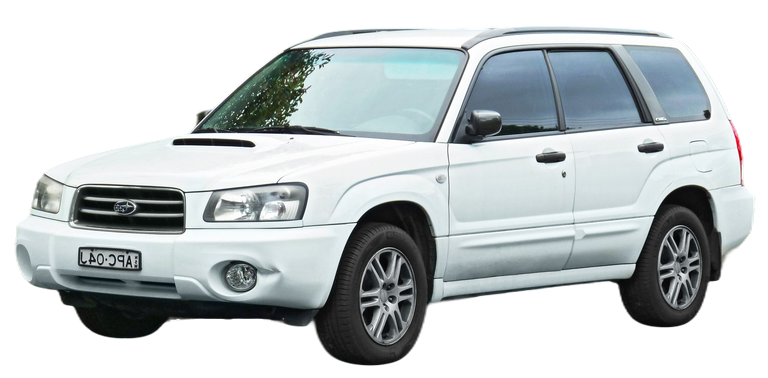 Subaru Forester Forester II thumbnail picture