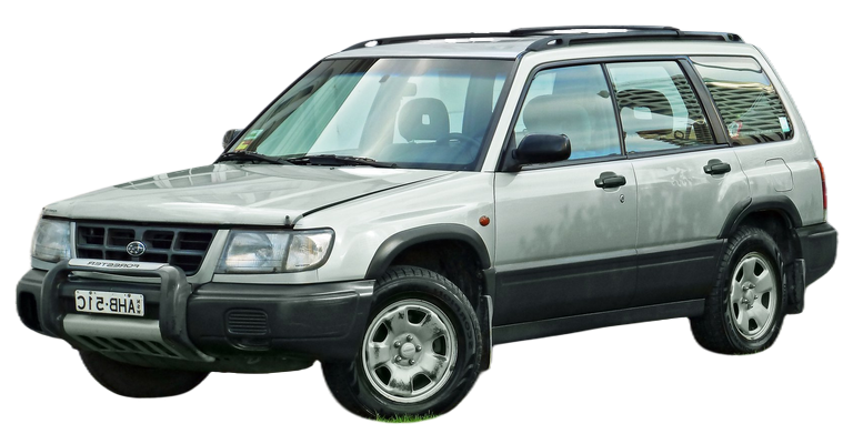 Subaru Forester Forester I thumbnail picture