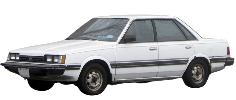 Subaru Leone Leone III thumbnail picture