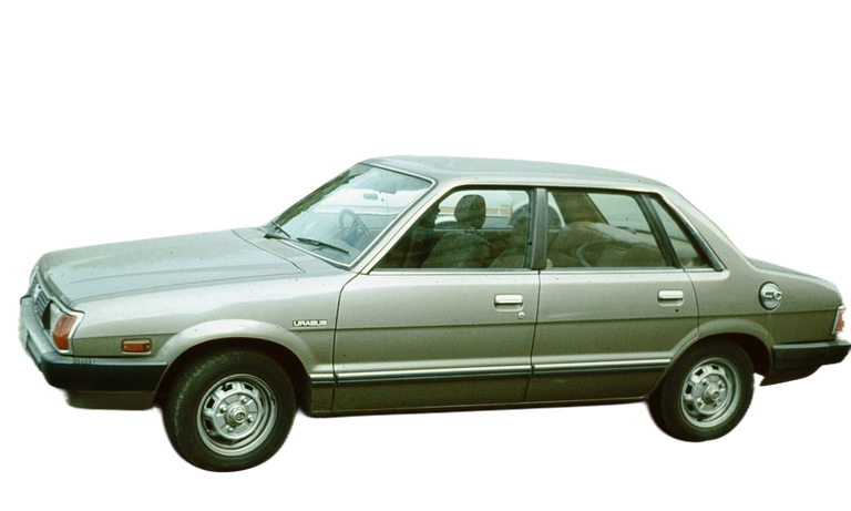 Subaru Leone Leone II (AB) thumbnail picture