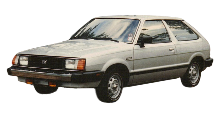 Subaru Leone Leone II Hatchback thumbnail picture