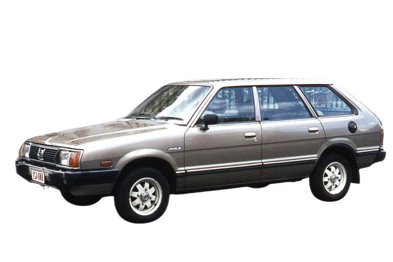 Subaru Leone Leone II Station Wagon thumbnail picture