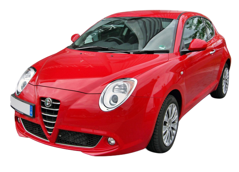 Alfa Romeo - MiTo's photo
