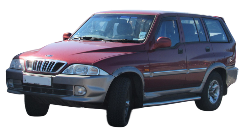 Daewoo Musso Musso (FJ) thumbnail picture