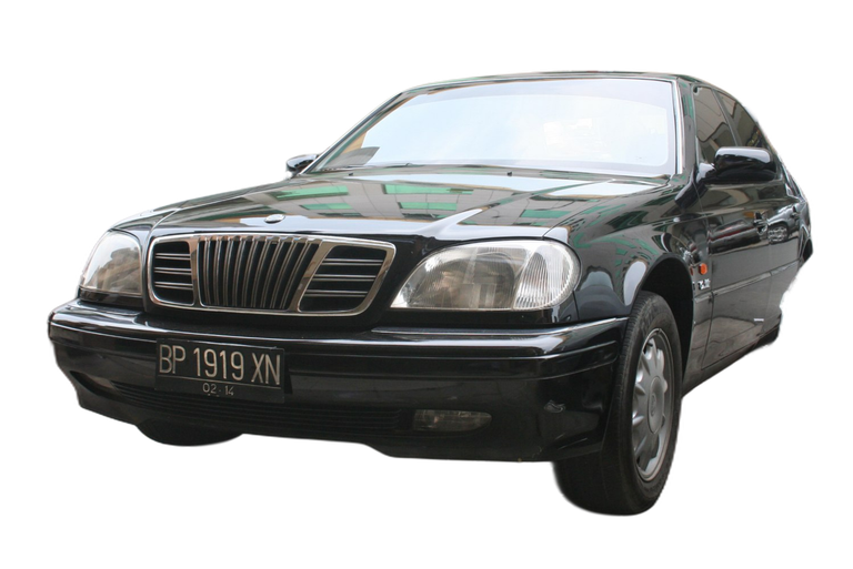 Daewoo Chairman Chairman (W124) thumbnail picture