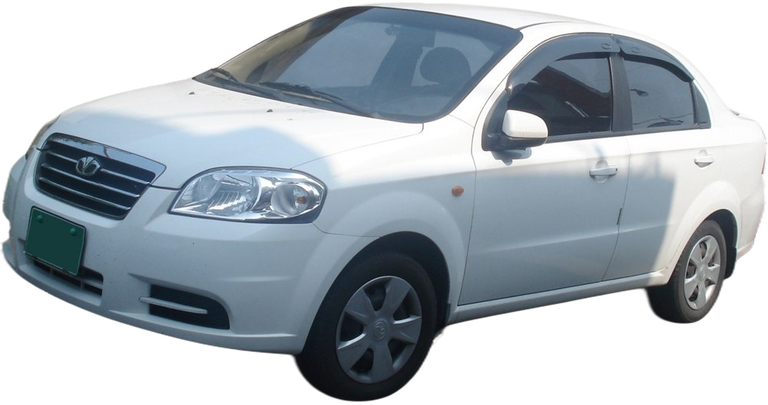 Daewoo - Gentra's photo
