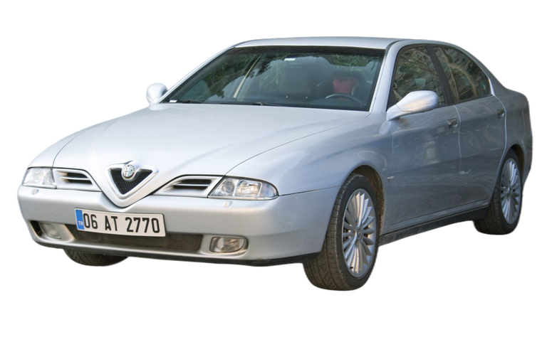 Alfa Romeo - 166's photo