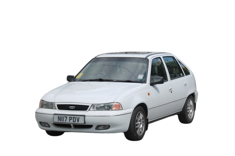 Daewoo Nexia Nexia Hatchback (KLETN) thumbnail picture