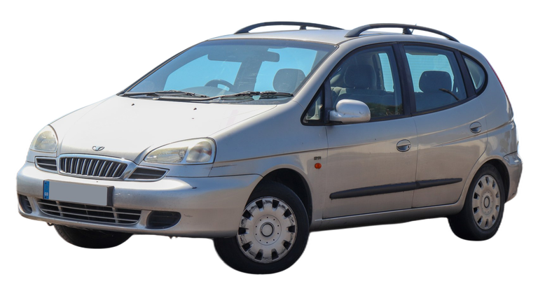 Daewoo Tacuma Tacuma thumbnail picture