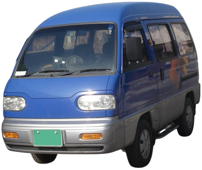 Daewoo Damas Damas II thumbnail picture
