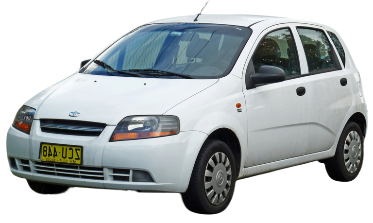 Daewoo Kalos Kalos thumbnail picture