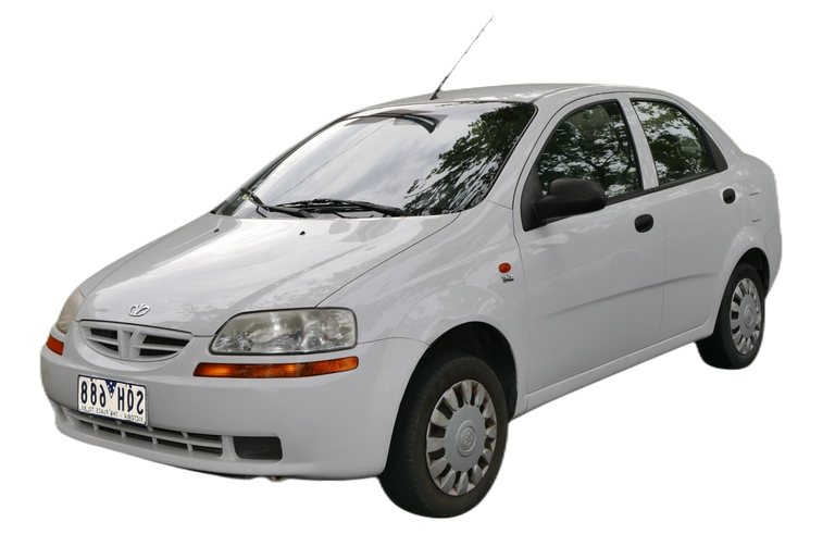 Daewoo Kalos Kalos Sedan thumbnail picture