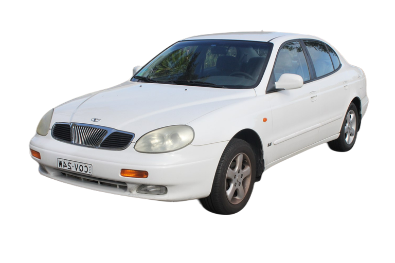 Daewoo Leganza Leganza (KLAV) thumbnail picture