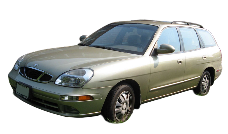 Daewoo Nubira Nubira Wagon II thumbnail picture