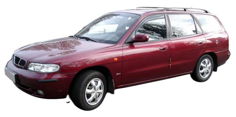 Daewoo Nubira Nubira Wagon (KLAJ) thumbnail picture