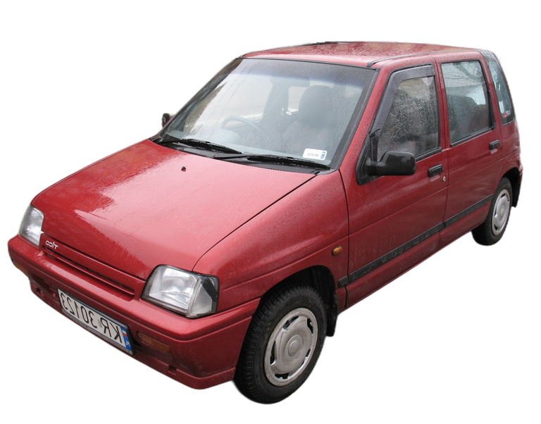 Daewoo Tico Tico (KLY3) thumbnail picture