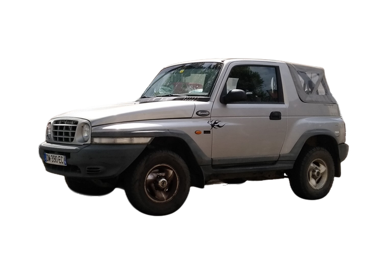 Daewoo Korando Korando Cabrio (KJ) thumbnail picture