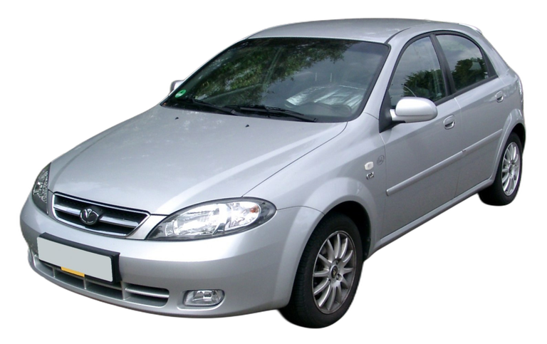 Daewoo Lacetti Lacetti thumbnail picture
