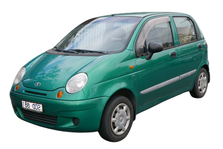 Daewoo Matiz Matiz I (facelift 2000) thumbnail picture