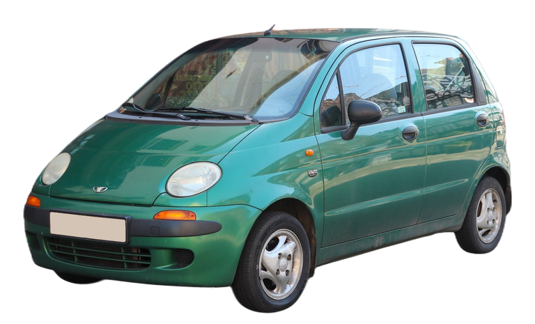 Daewoo Matiz Matiz I thumbnail picture