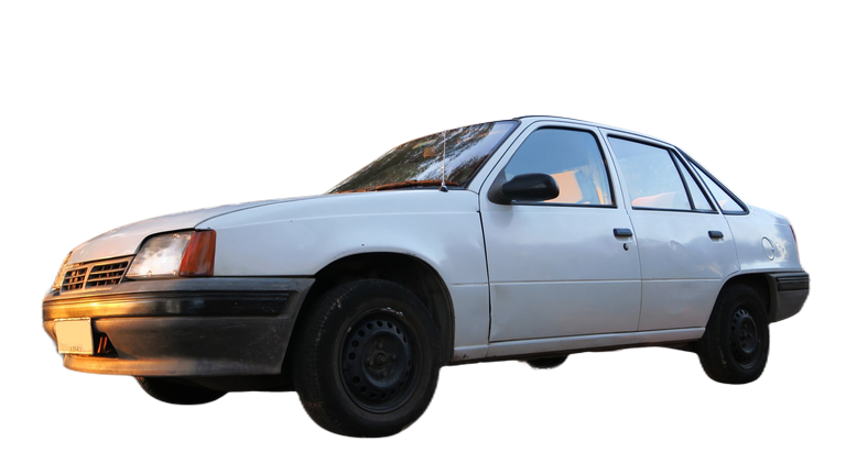 Daewoo Racer Racer Sedan thumbnail picture