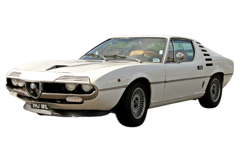 Alfa Romeo - Montreal's photo
