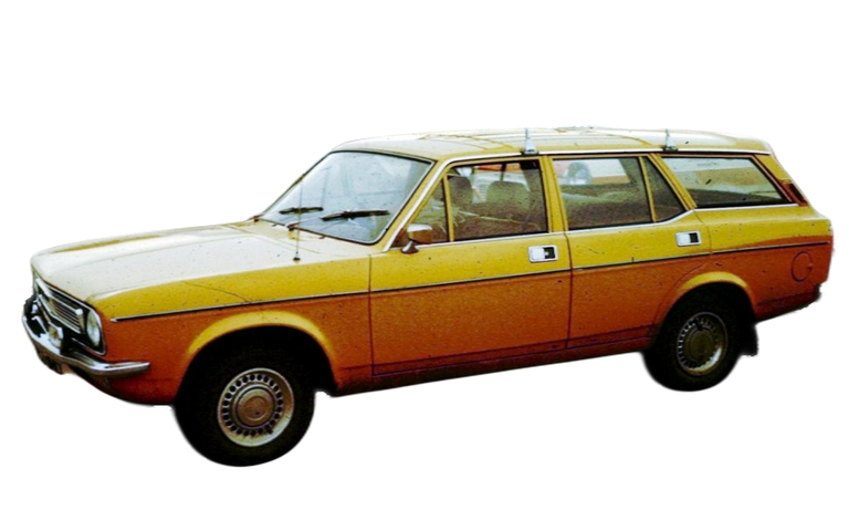 Morris Marina Marina II Station Wagon thumbnail picture