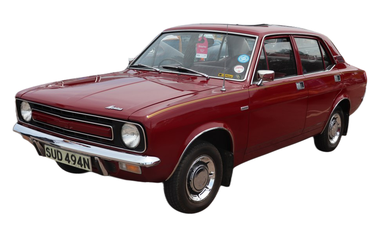 Morris Marina Marina I thumbnail picture