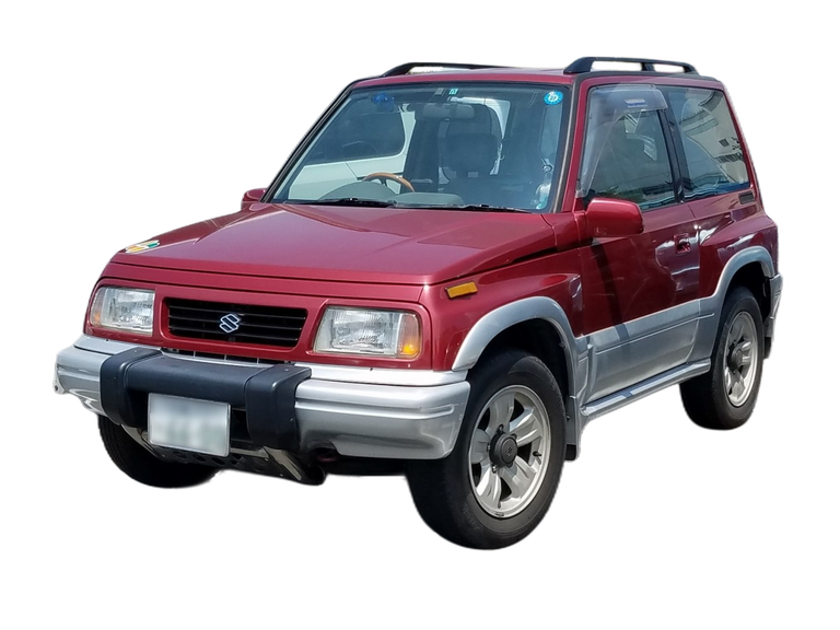 Suzuki Escudo Escudo I thumbnail picture