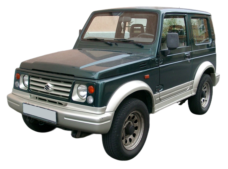 Suzuki Samurai Samurai (SJ) thumbnail picture