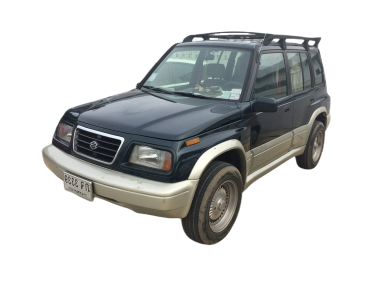 Suzuki Vitara Vitara (ET,TA) thumbnail picture