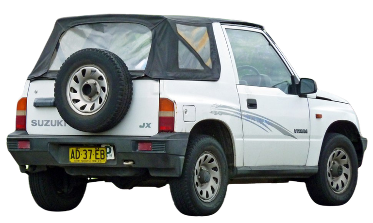 Suzuki Vitara Vitara Cabrio (ET,TA) thumbnail picture